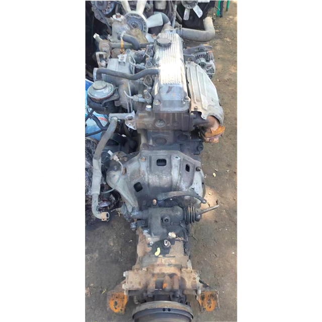 Used toyota Engine Complete Engine for 14B toyota Engines Truck Diesel